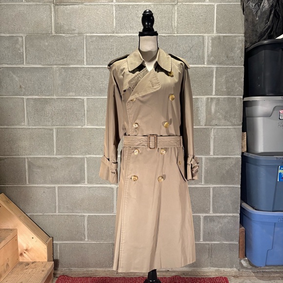 Burberry Other - Burberry trench coat.